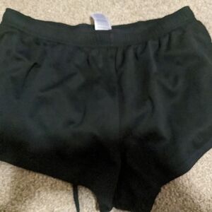 ASICS 3 inch lined running shorts black medium